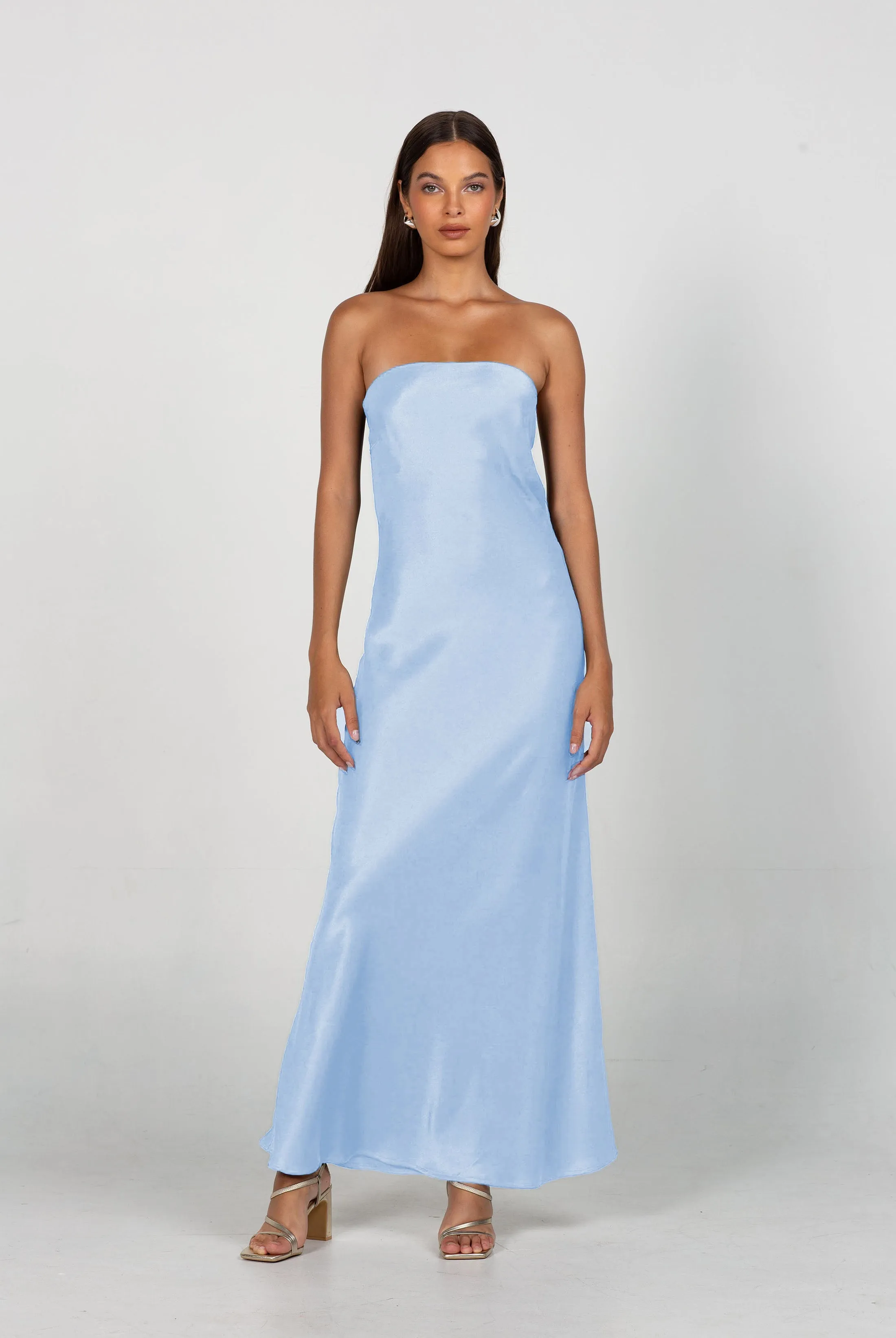 Blak fashion brand Shopify store homepage