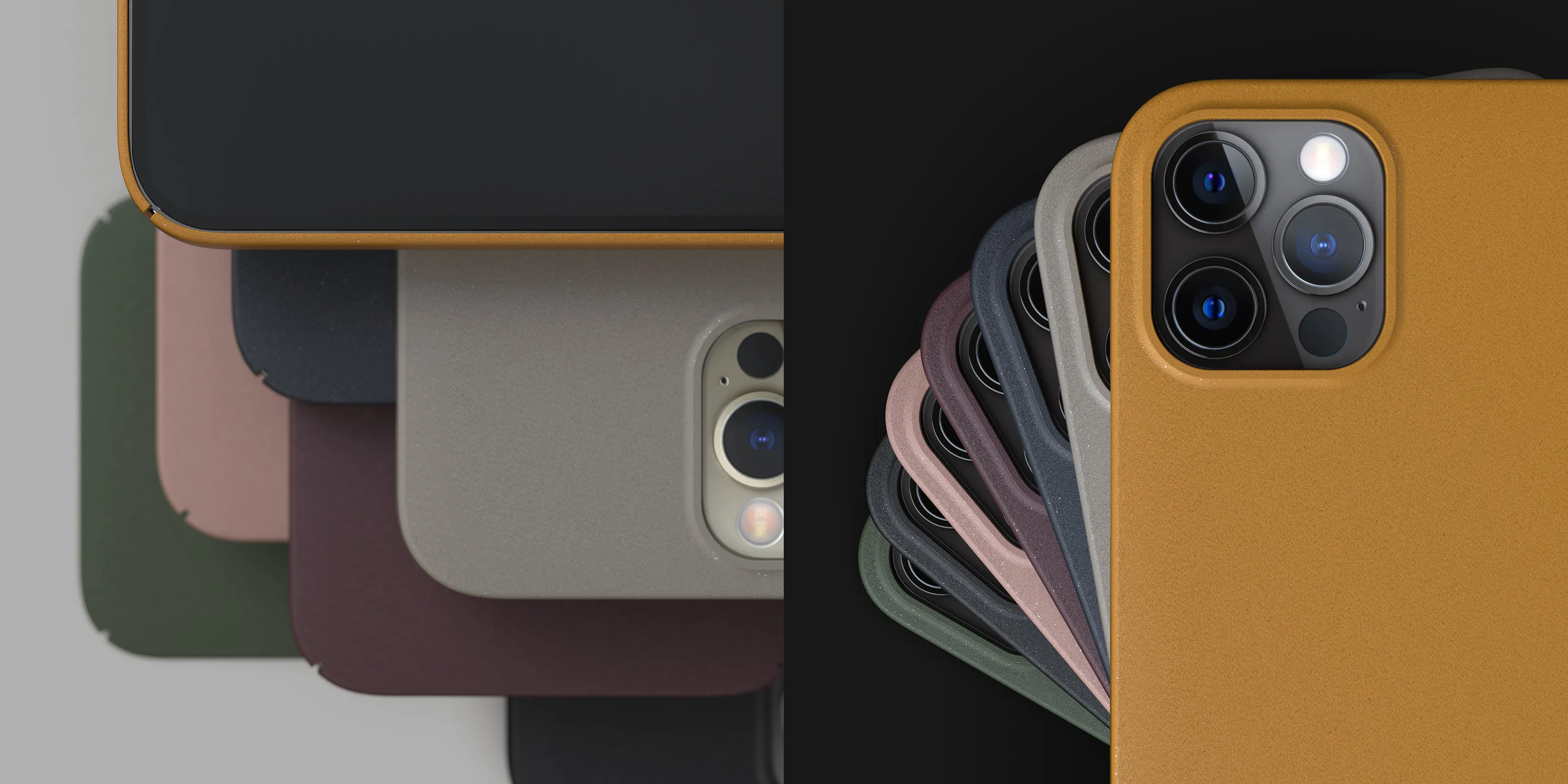 Nudient lifestyle product photography