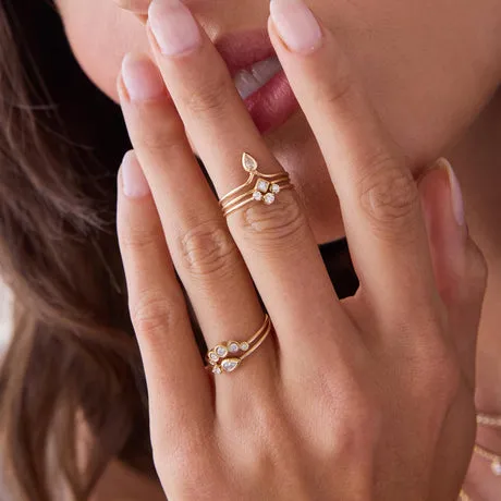 Zoe Chicco storefront detail view