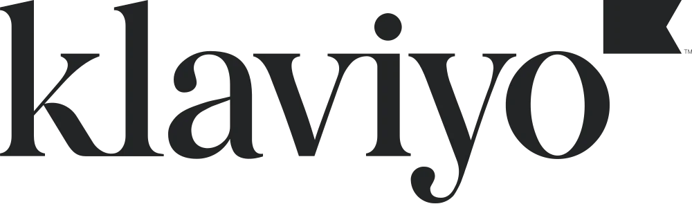 Klaviyo partner logo